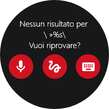 Android Wear app for client screen
